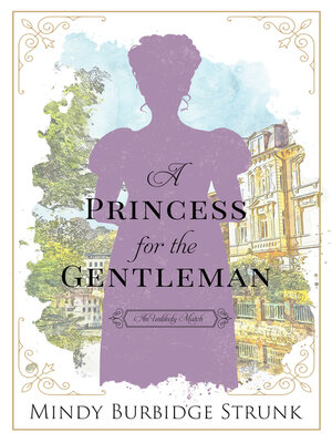 cover image of A Princess for the Gentleman